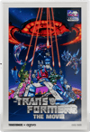 The Transformers: The Movie (1986) Poster (Prototype Shown) View 8