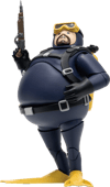 Dave the Diver (Prototype Shown) View 15