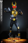 Kamen Rider Agito (Prototype Shown) View 17