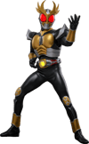 Kamen Rider Agito (Prototype Shown) View 26
