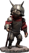 Goblin Warrior (Prototype Shown) View 11