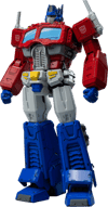 Optimus Prime (1986 Movie Edition) MDLX (Prototype Shown) View 9