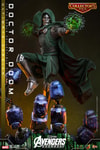 Doctor Doom (Ultimate Version) (Prototype Shown) View 6