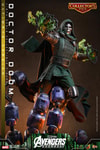 Doctor Doom (Ultimate Version) (Special Edition) (Prototype Shown) View 3