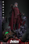 Magneto (Deluxe Version) (Prototype Shown) View 3