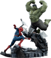Spider-Man vs Hulk (Prototype Shown) View 17