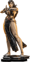 Chun-Li Android (Battle Edition) (Prototype Shown) View 18