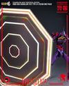 ROBO-DOU Evangelion Test Type-01 Pseudo DMS Phase (Prototype Shown) View 10