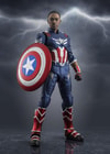 Captain America (Avengers: Doomsday) (Prototype Shown) View 7
