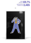 BATMAN: THE ANIMATED SERIES Joker Blind Box (Prototype Shown) View 5