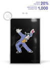 BATMAN: THE ANIMATED SERIES Joker Blind Box (Prototype Shown) View 6
