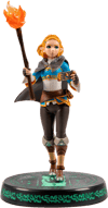 Tears of the Kingdom Zelda (Prototype Shown) View 16