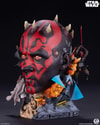 Darth Maul Fine Art (Prototype Shown) View 7
