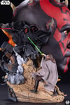 Darth Maul Fine Art (Prototype Shown) View 9