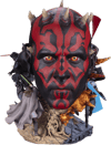 Darth Maul Fine Art (Prototype Shown) View 15