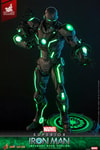 Superior Iron Man (Infamous Neon Version) (Prototype Shown) View 14