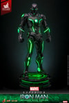 Superior Iron Man (Infamous Neon Version) (Prototype Shown) View 15