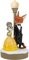 Nick & Judy from Zootopia 2 (Prototype Shown) View 7
