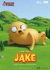 Jake Vinyl Piggy Bank (Prototype Shown) View 1