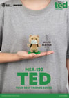 TED Your Best Friends Series (Prototype Shown) View 2