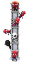 Spider-Man 60th Anniversary Series (Prototype Shown) View 17