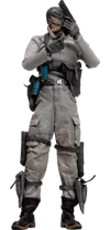 Cold Bugger Adventure Merde Mission (Prototype Shown) View 11