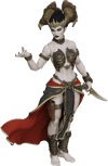 Gethsemoni: Queen of the Dead (Prototype Shown) View 10
