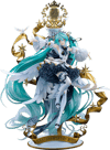 Hatsune Miku Symphony: 10th Anniversary Ver. (Prototype Shown) View 12