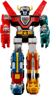Voltron (Prototype Shown) View 14