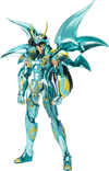 Dragon Shiryu [GOD CLOTH] (Prototype Shown) View 12