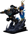 Armored All Might IKIGAI (Prototype Shown) View 9