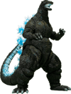 Godzilla [Godzilla vs. Mechagodzilla II Poster Coloring Ver.] - Movie Graphic Plus (Prototype Shown) View 11