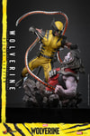 Wolverine (Deluxe Version) (Prototype Shown) View 3