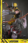 Wolverine (Deluxe Version) (Prototype Shown) View 4