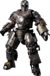 DLX Iron Man Mark 1 (Prototype Shown) View 16