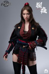 Sakuya (Black Version) (Prototype Shown) View 14