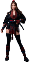 Sakuya (Black Version) (Prototype Shown) View 15