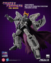 Fallen Coronation Starscream (1986 Movie Edition) MDLX (Prototype Shown) View 8
