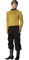 Ensign Pavel Chekov (Prototype Shown) View 15
