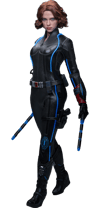 Black Widow (Artisan Edition) (Prototype Shown) View 19