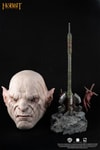 Azog Art Mask (Prototype Shown) View 12