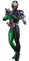 Kamen Rider W Collector Edition (Prototype Shown) View 21