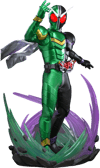 Kamen Rider W (Special Edition) (Prototype Shown) View 22