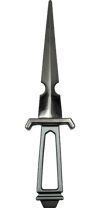 Mirror, Mirror Dagger (Prototype Shown) View 11