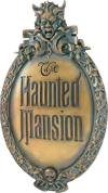 Ghost Host Gate Plaque (Prototype Shown) View 10