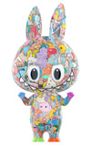 MEGA LABUBU 400% Tenth Anniversary (Prototype Shown) View 11