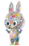 MEGA LABUBU 1000% Tenth Anniversary (Prototype Shown) View 11