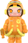 MEGA SPACE MOLLY 400% Garfield Blind Box (Prototype Shown) View 15
