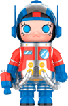 MEGA SPACE MOLLY 400% Optimus Prime (Prototype Shown) View 7