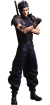 Zack Fair (Prototype Shown) View 9